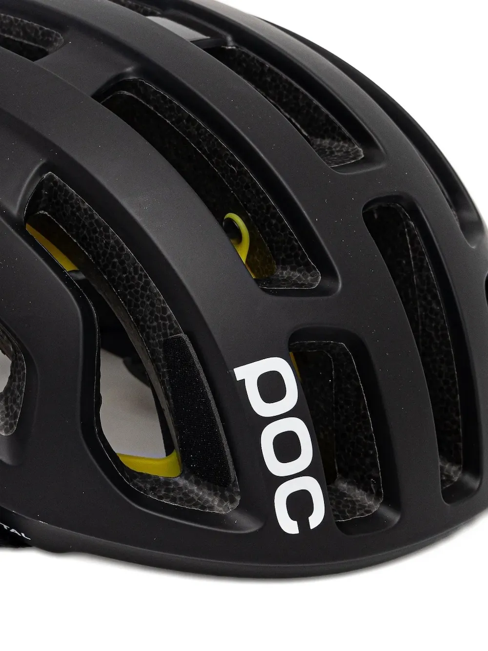 POC Mips octale helm Zwart