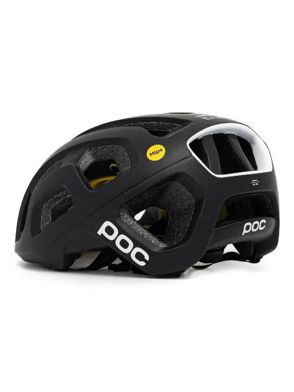 POC MIPS スノーボードヘルメット マットブラック POC Mips オクタルヘルメット | ブラック | FARFETCH JP