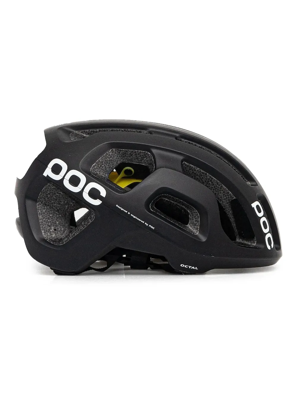 POC Mips octale helm Zwart