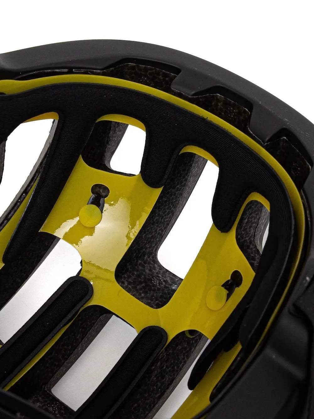 POC Mips octale helm Zwart