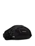 Peak Performance Trail Hip 2.7L zipped belt bag - Black