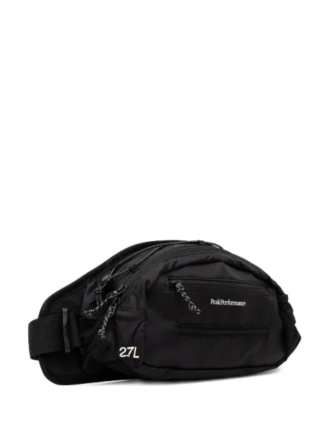 Peak Performance Trail Hip 2.7L zipped belt bag