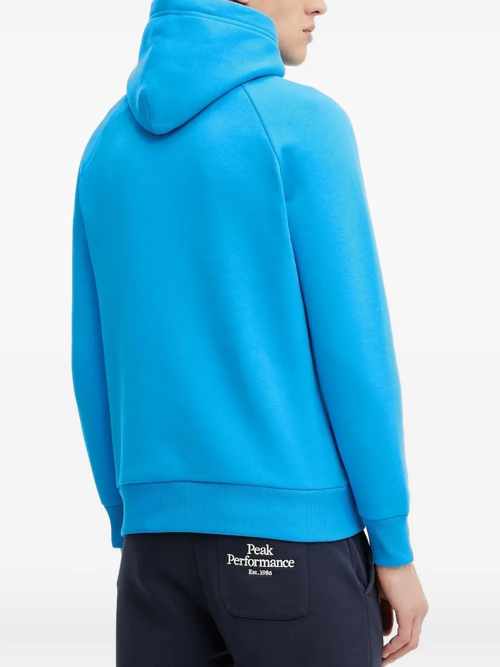 Peak Performance logo-embroidered hoodie | Hoodies | Image 2