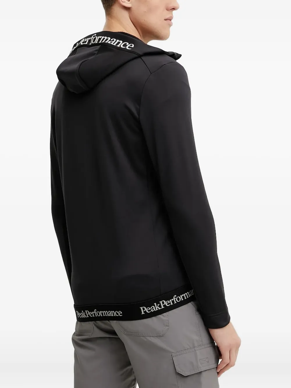 Peak Performance zip-up hoodie | Hoodies | Image 2
