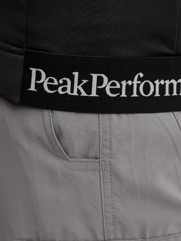 その他  Peak -  peak  M Peak Performance zip-up Hoodie | Black | FARFETCH