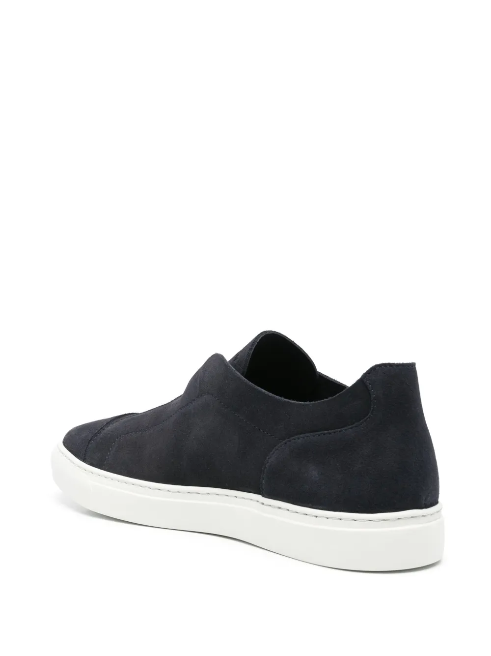 HARRYS OF LONDON SUEDE SNEAKERS 