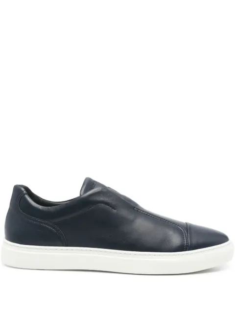Harrys of London leather sneakers