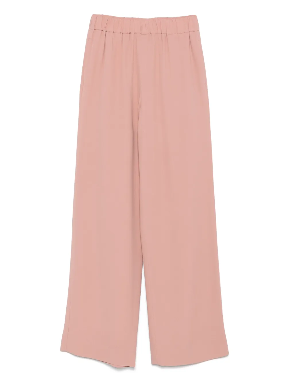Incotex pleated trousers Roze