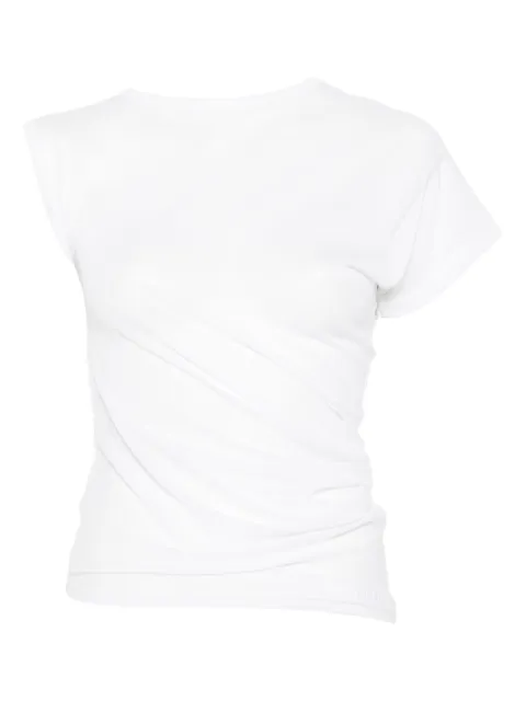 PINKO semi-sheer T-shirt
