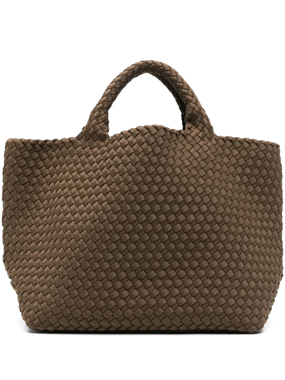 NAGHEDI St.Barths tote bag | Green | Image 1