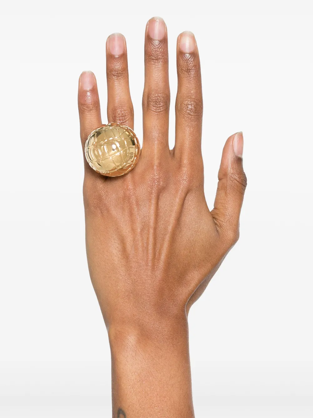 Jacquemus Salon ring - Goud