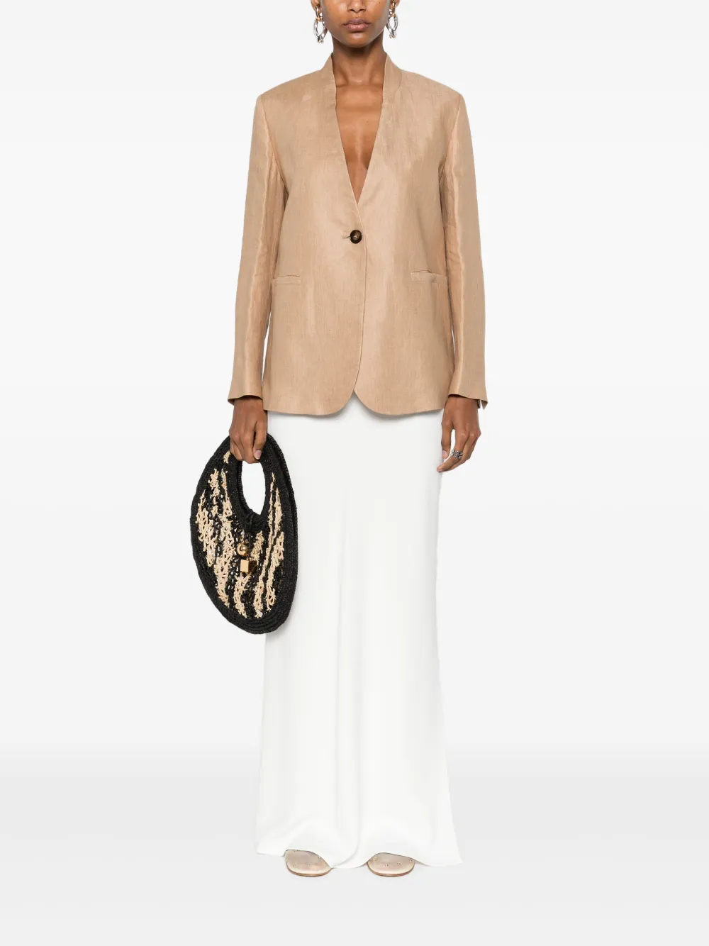 slowear blazer con botones | Blazers | Image 2