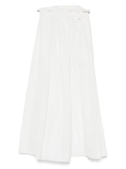 Herno high-waisted skirt