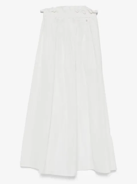 Herno high-waisted skirt