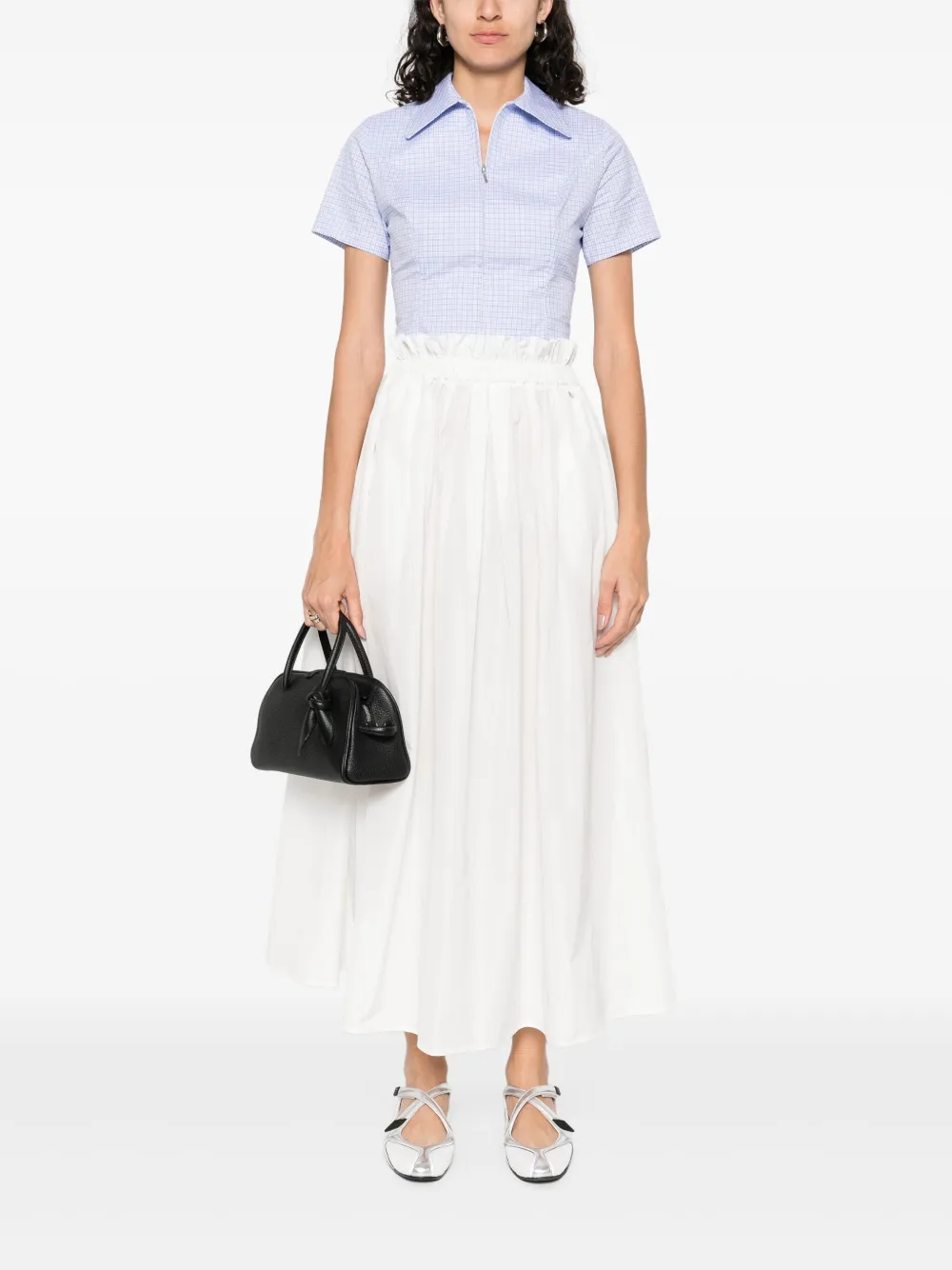 Herno high-waisted skirt | High-Waisted Skirts | Image 2