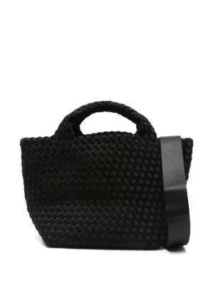 美品　NAGHEDI　St Barths small Tote NAGHEDI Bolsa Tote St. Barths Pequena | Verde | FARFETCH BR