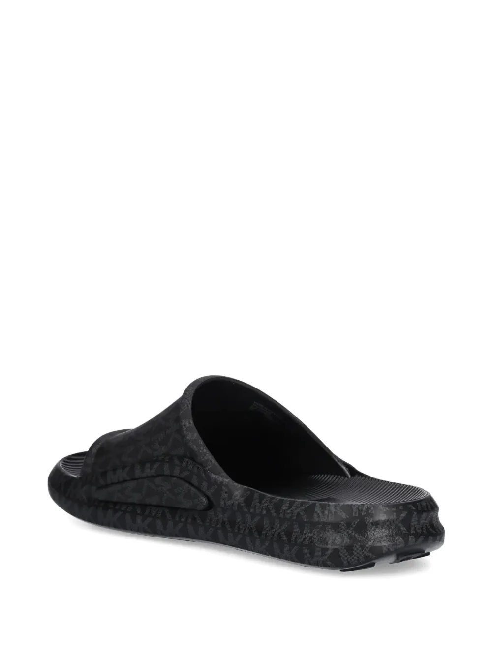 Michael Kors Griffin slides Black