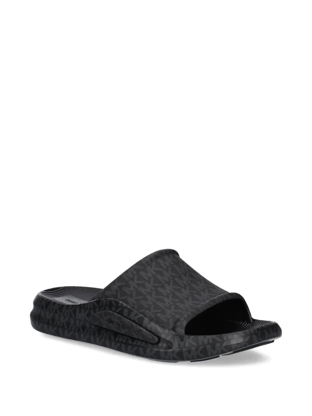 Michael Kors Griffin slides Black