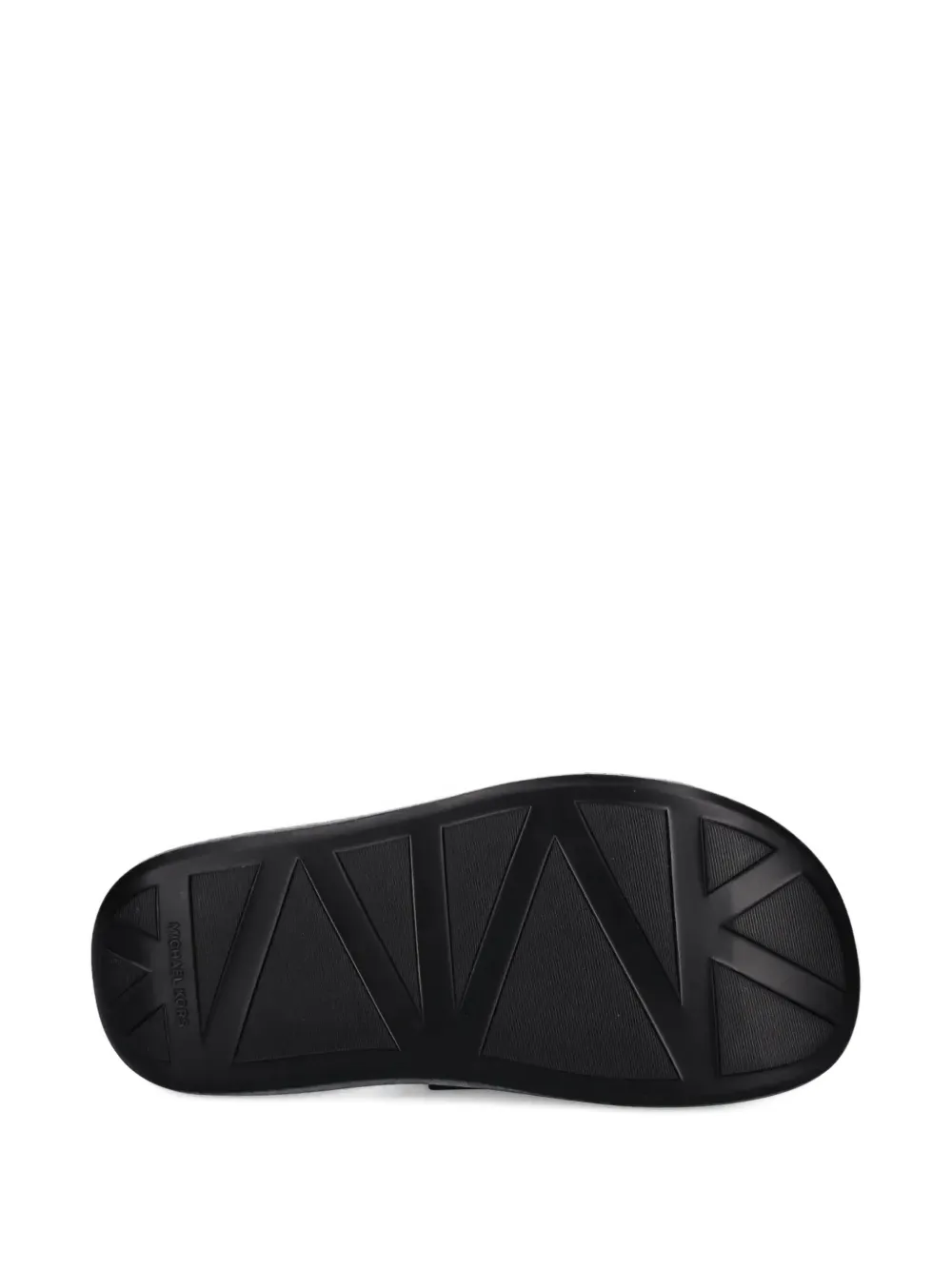 Michael Kors Griffin slides Black