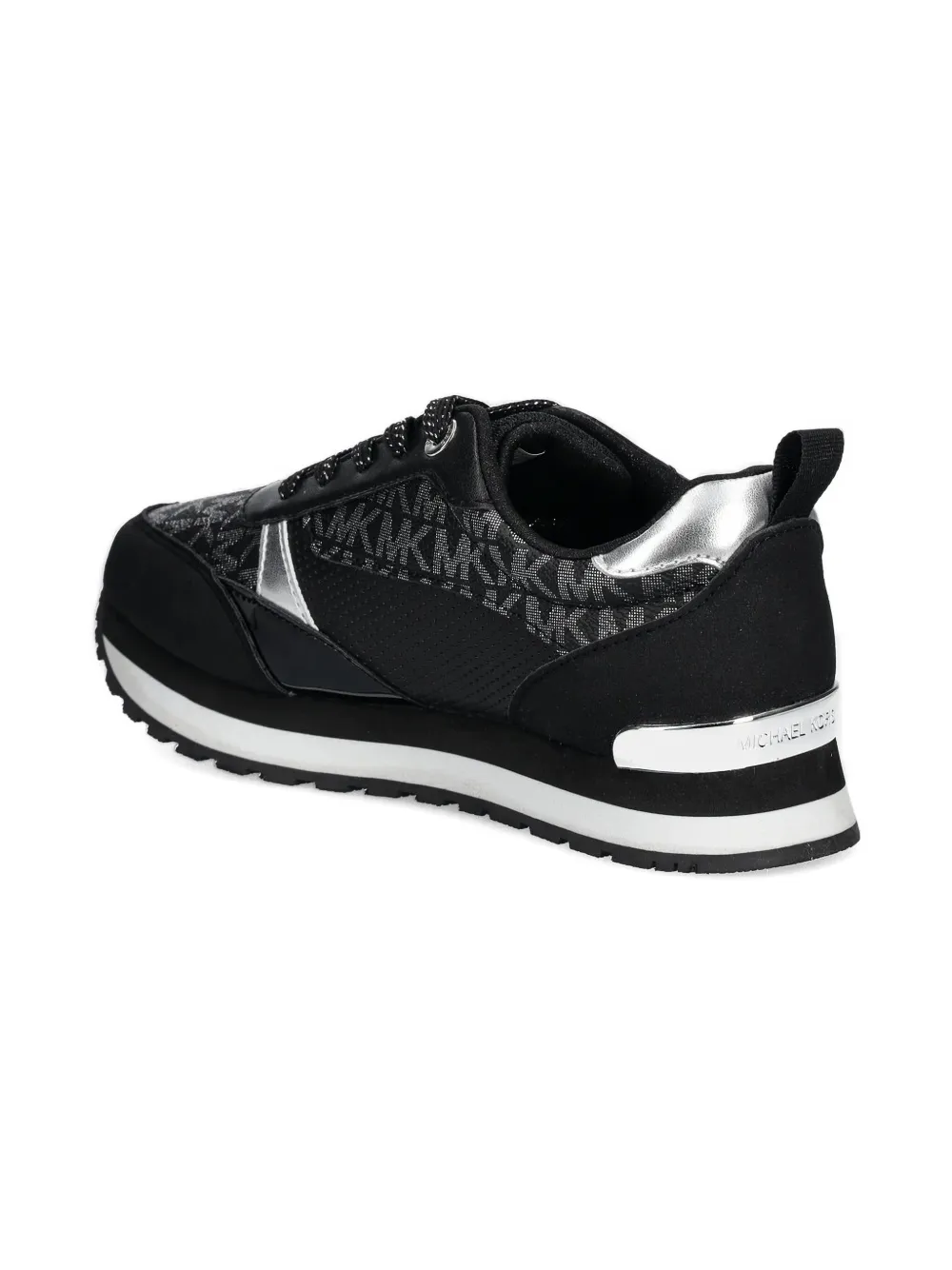 Michael Kors Kids logo-print sneakers | Girls Shoes | Image 2