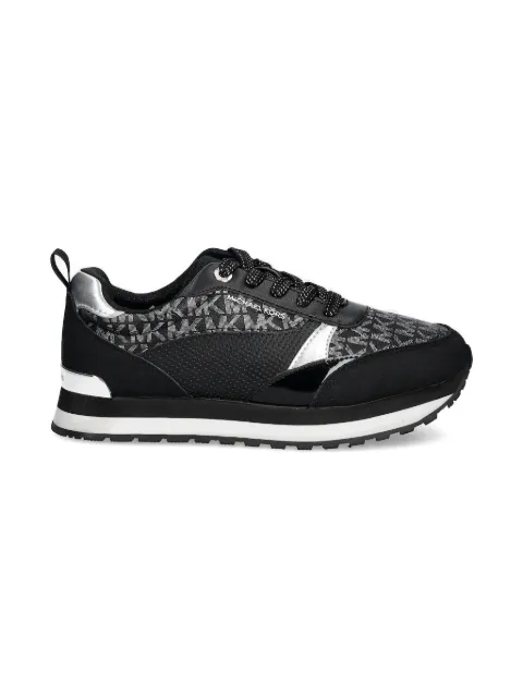 Michael Kors Kids logo-print sneakers