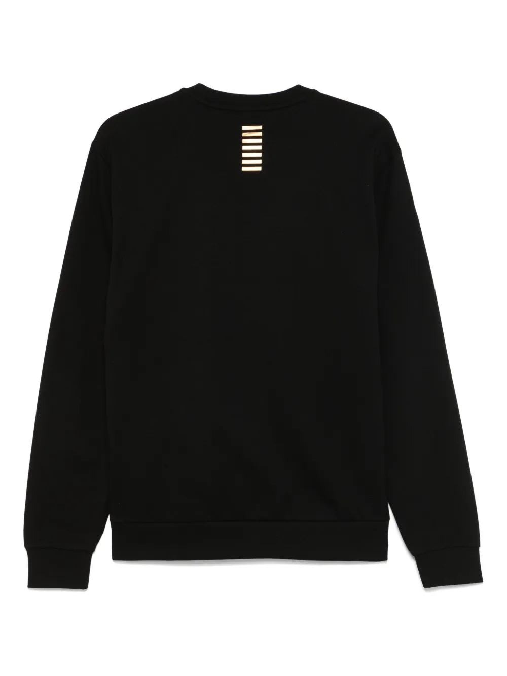 Ea7 Emporio Armani sudadera con logo estampado | Sudaderas | Image 2