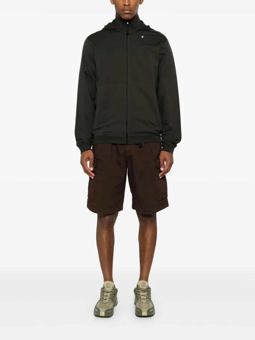 Stone Island hoodie con cierre | Hoodies | Image 2