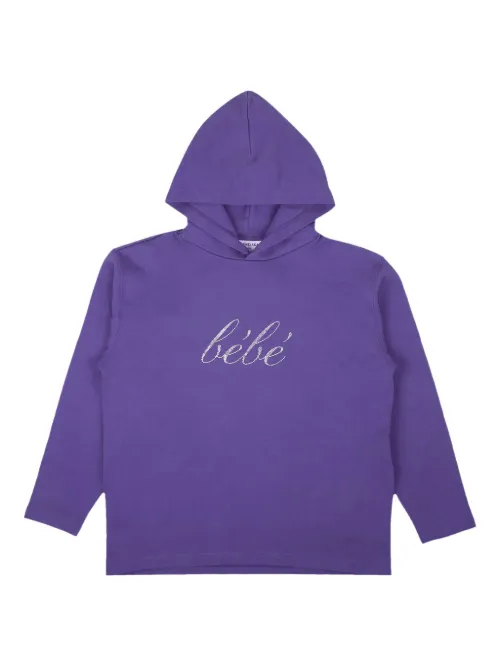 Balenciaga hoodie Bébé - Violet - Balenciaga - Modalova