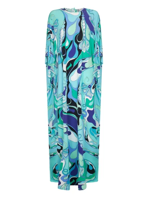 PUCCI Orchidee-print dress