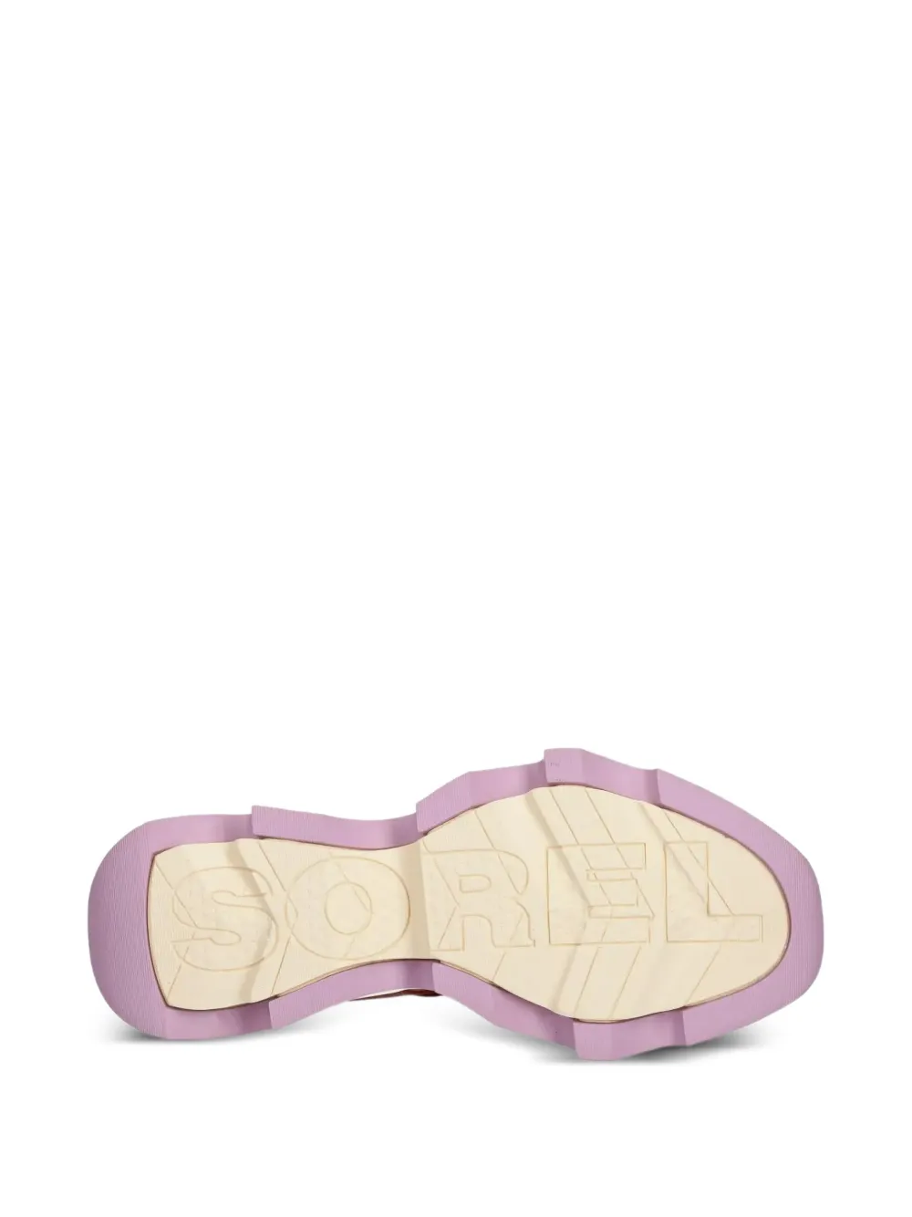 SOREL Kinetic™ Impact sandals Red