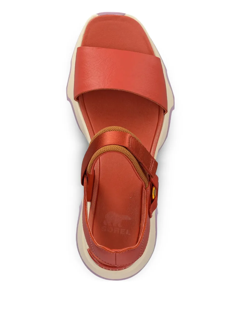 SOREL Kinetic™ Impact sandals Red