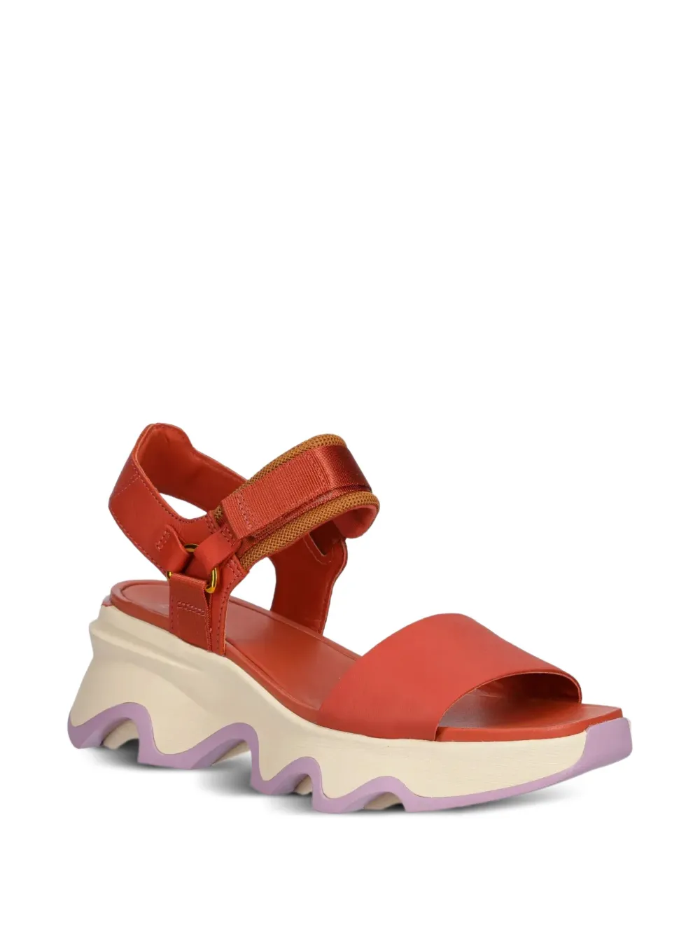 SOREL Kinetic™ Impact sandals Red