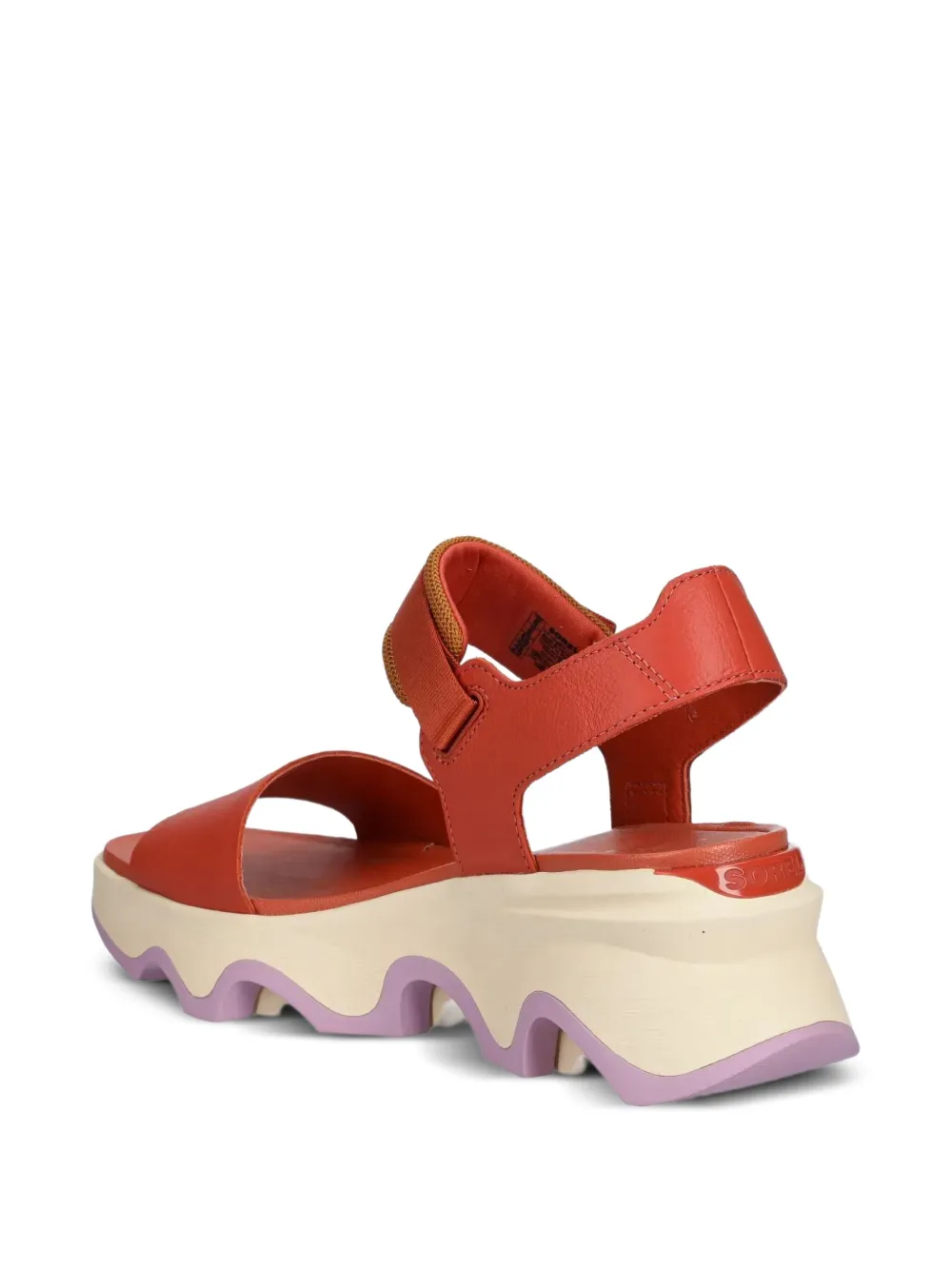 SOREL Kinetic™ Impact sandals Red
