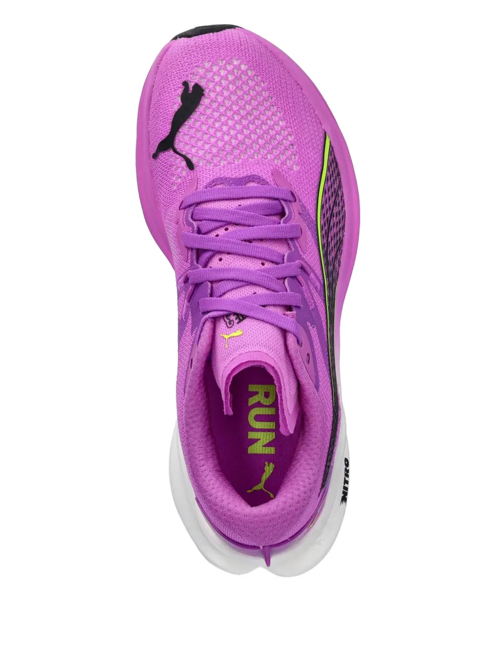 PUMA Deviate sneakers Purple