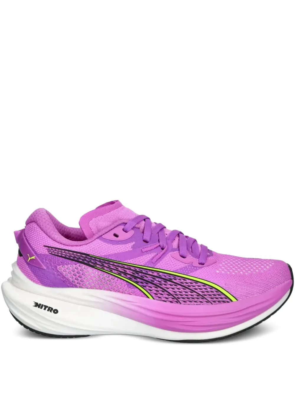 PUMA Deviate sneakers Purple