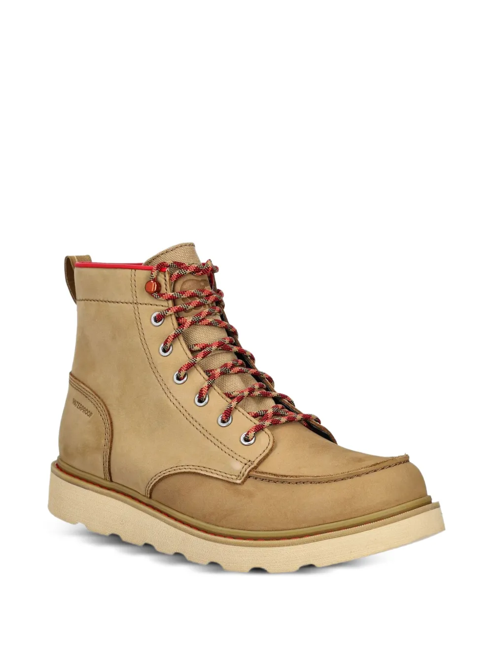 SOREL Slabtown62'™ hiking-inspired lace-up boots Neutrals