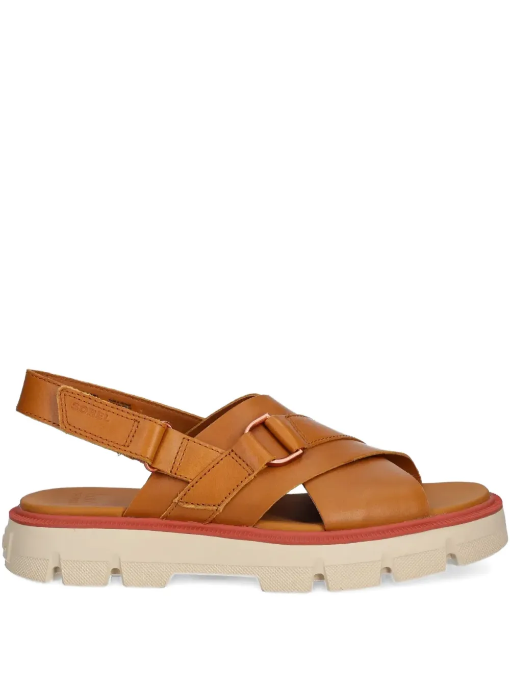 Sorel Rein Cb Crisscross Sandal In Multi