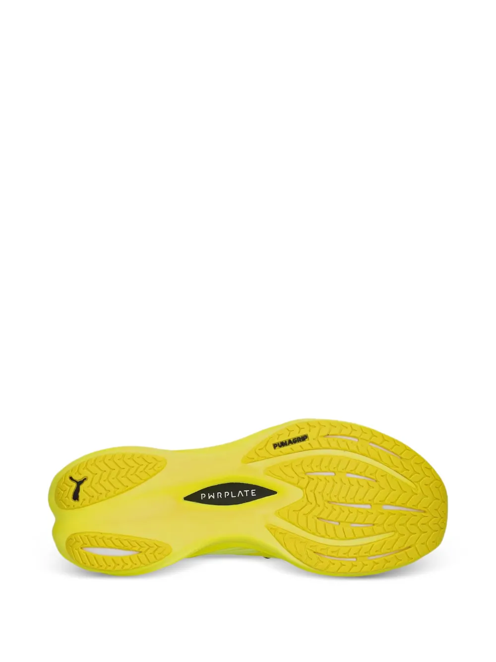 PUMA Deviate NITRO™ 3 mesh running sneakers Yellow