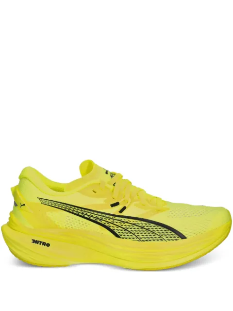 PUMA Deviate NITRO™ 3 mesh running sneakers