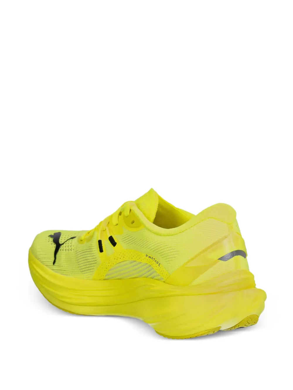 PUMA Deviate NITRO™ 3 mesh running sneakers Yellow