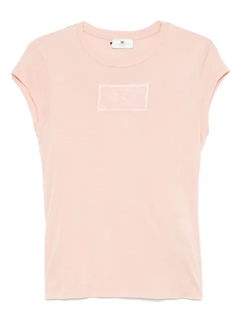 Elisabetta Franchi jersey T-shirt
