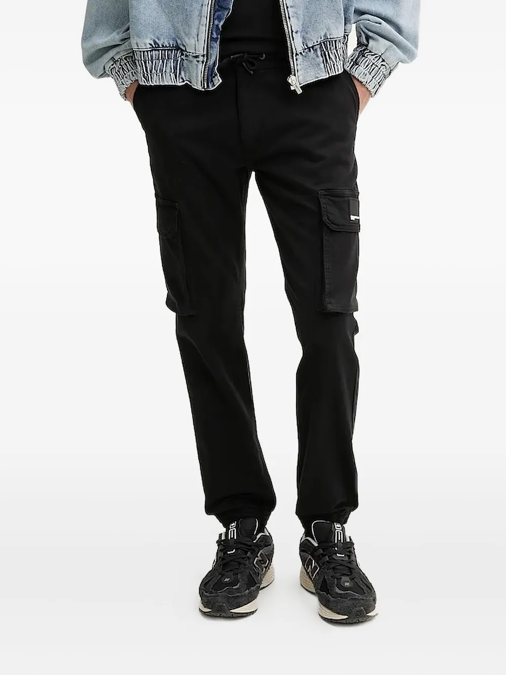 Karl Lagerfeld Jeans cargo-pocket trousers | negro | Image 1