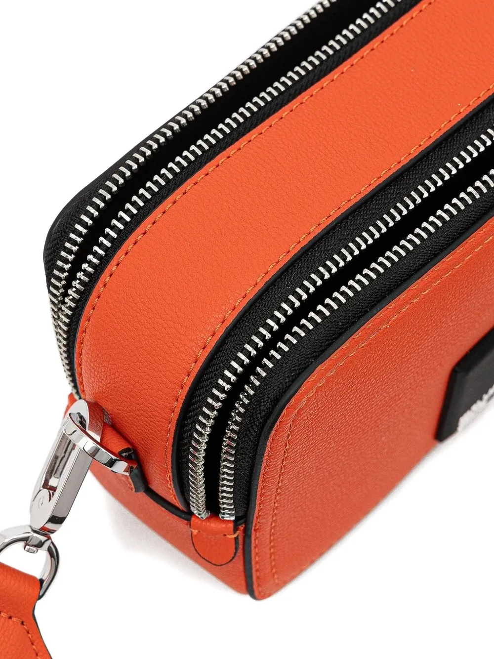Karl Lagerfeld Jeans double-zip crossbody bag | Image 2