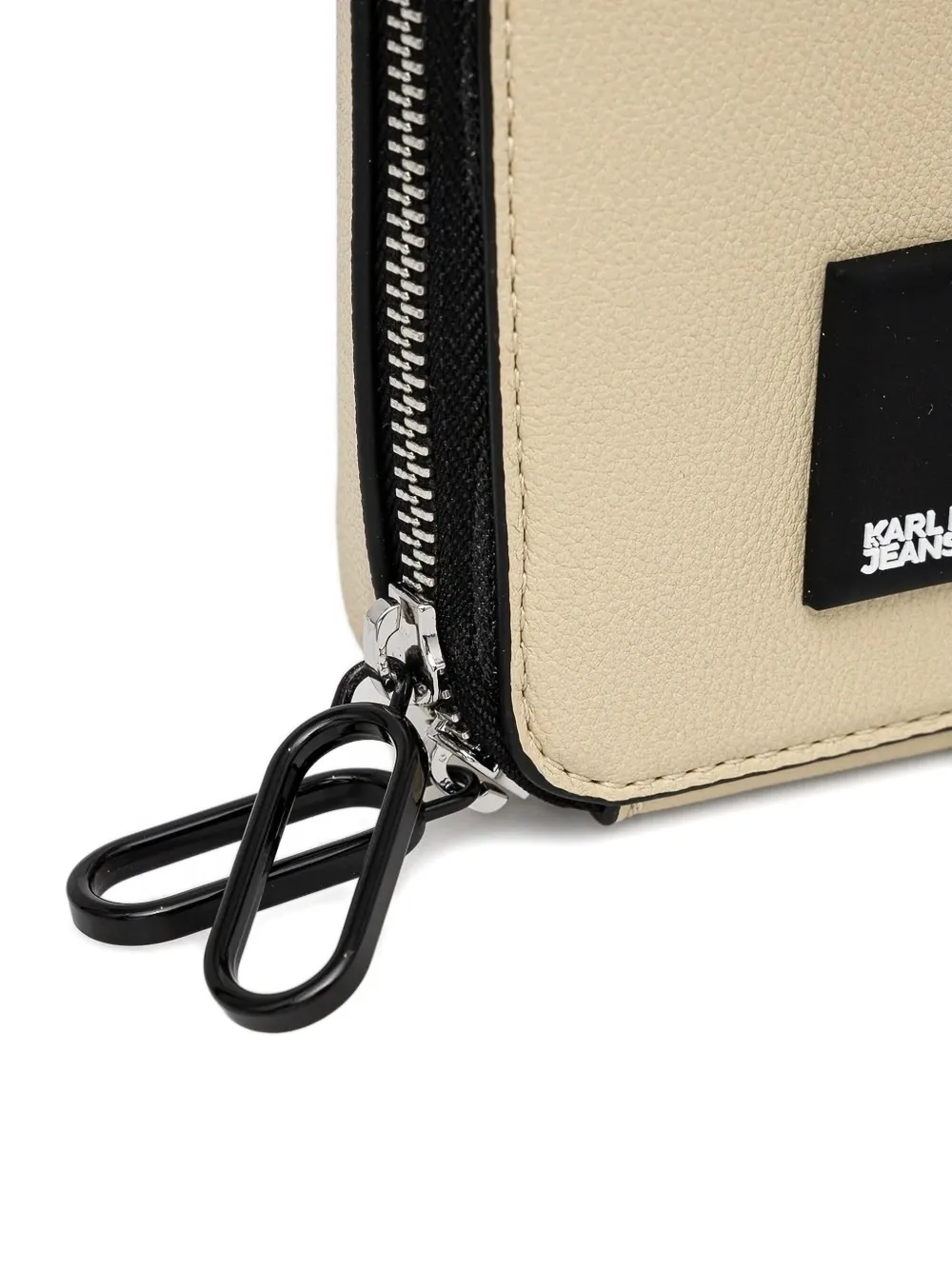 Karl Lagerfeld Jeans zip-fastening crossbody bag | Image 2