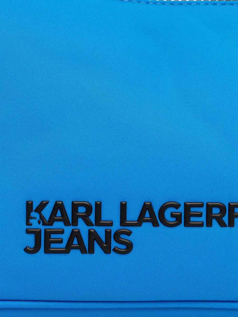 Karl Lagerfeld Jeans Borsa a spalla con manico logato | Borse | Image 4