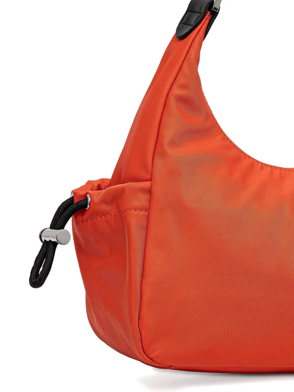 Karl Lagerfeld Jeans Schoudertas met voorzak Oranje