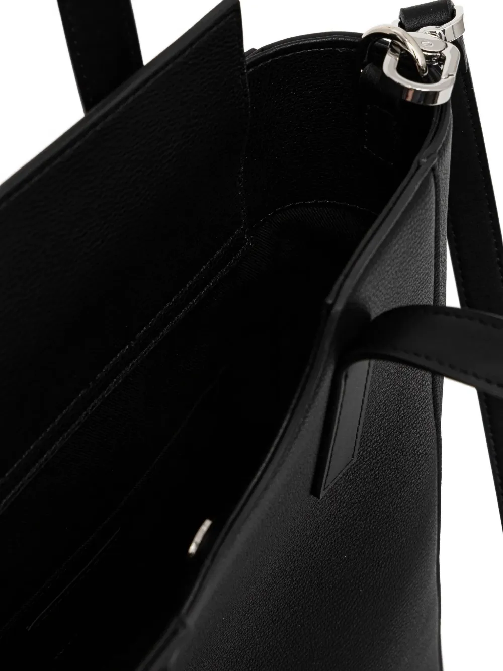 Karl Lagerfeld Jeans Shopper met logo Zwart