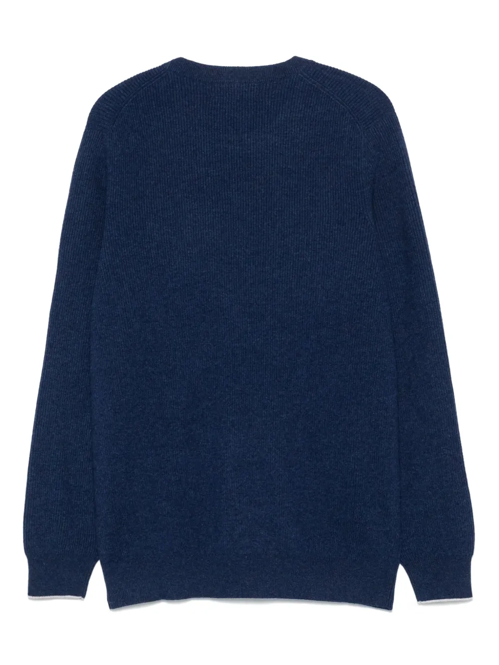 Brunello Cucinelli Kasjmier trui - Blauw