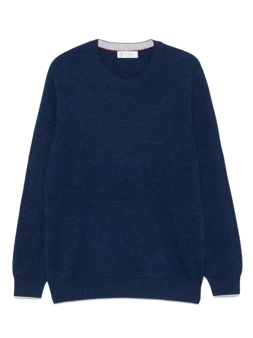 Brunello Cucinelli suéter de cachemira | azul | Image 1