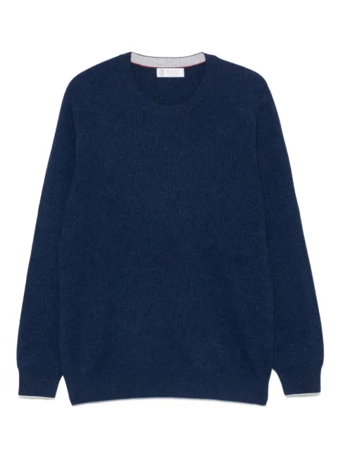 Brunello Cucinelli cashmere sweater 